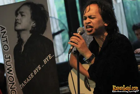 Foto Anto Juwono