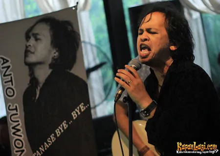 Foto Anto Juwono