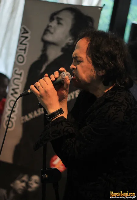Foto Anto Juwono