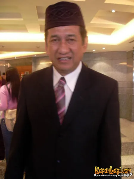 Foto Anwar Fuadi