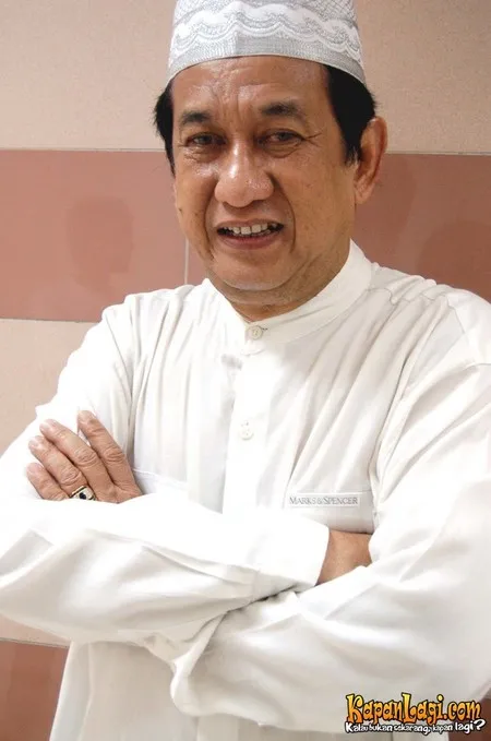 Foto Anwar Fuadi