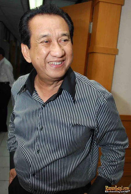 Foto Anwar Fuadi