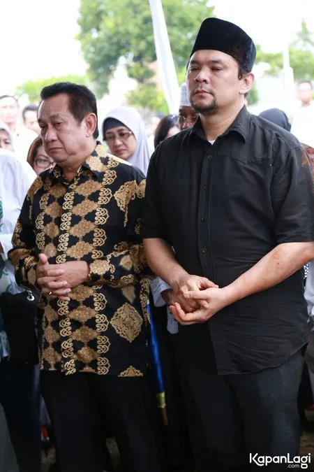 Foto Anwar Fuadi