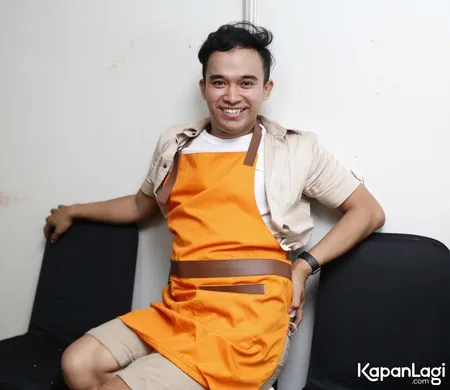 Foto Anwar Sanjaya Pigano