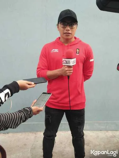 Foto Aprilia Manganang