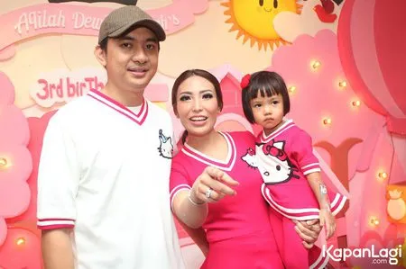 Foto Aqilah Dewi Humairah