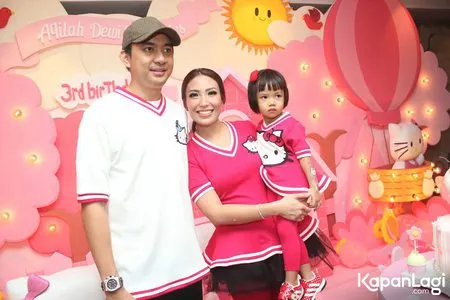 Foto Aqilah Dewi Humairah