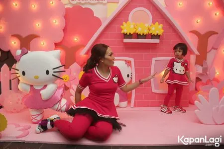 Foto Aqilah Dewi Humairah