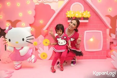 Foto Aqilah Dewi Humairah