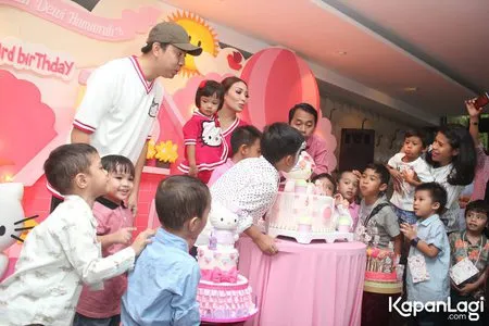 Foto Aqilah Dewi Humairah