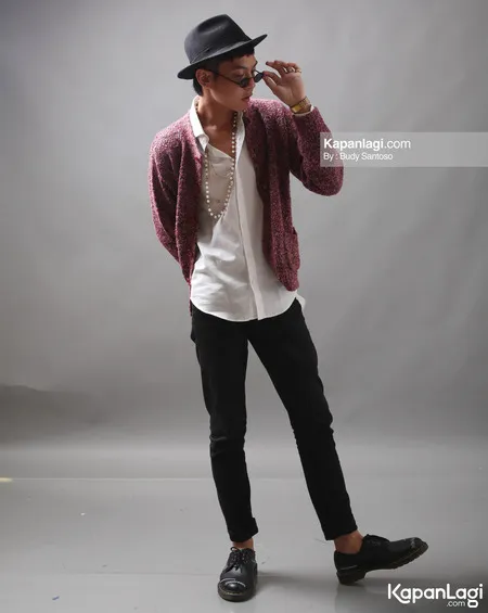 Foto Aquinaldo Adrian