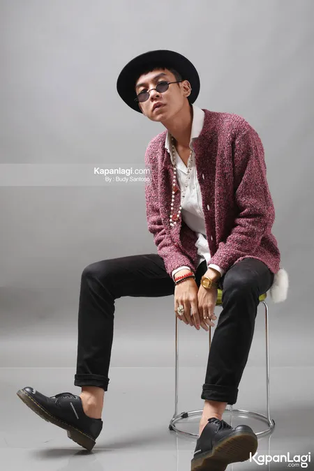 Foto Aquinaldo Adrian