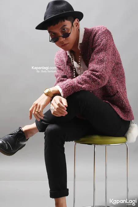 Foto Aquinaldo Adrian