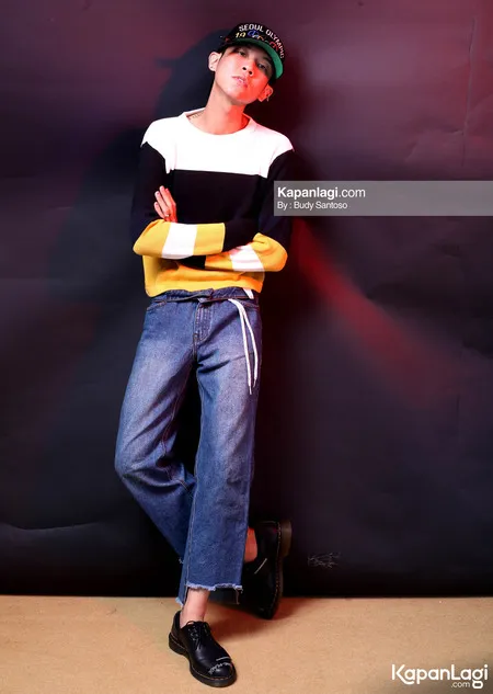 Foto Aquinaldo Adrian