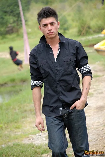 Foto Archilles Putra