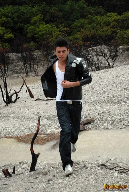 Foto Archilles Putra