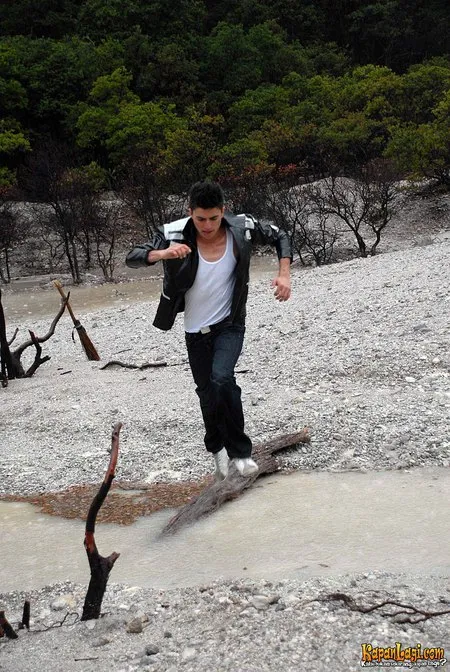 Foto Archilles Putra