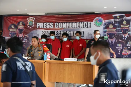Foto Ardi Bakrie