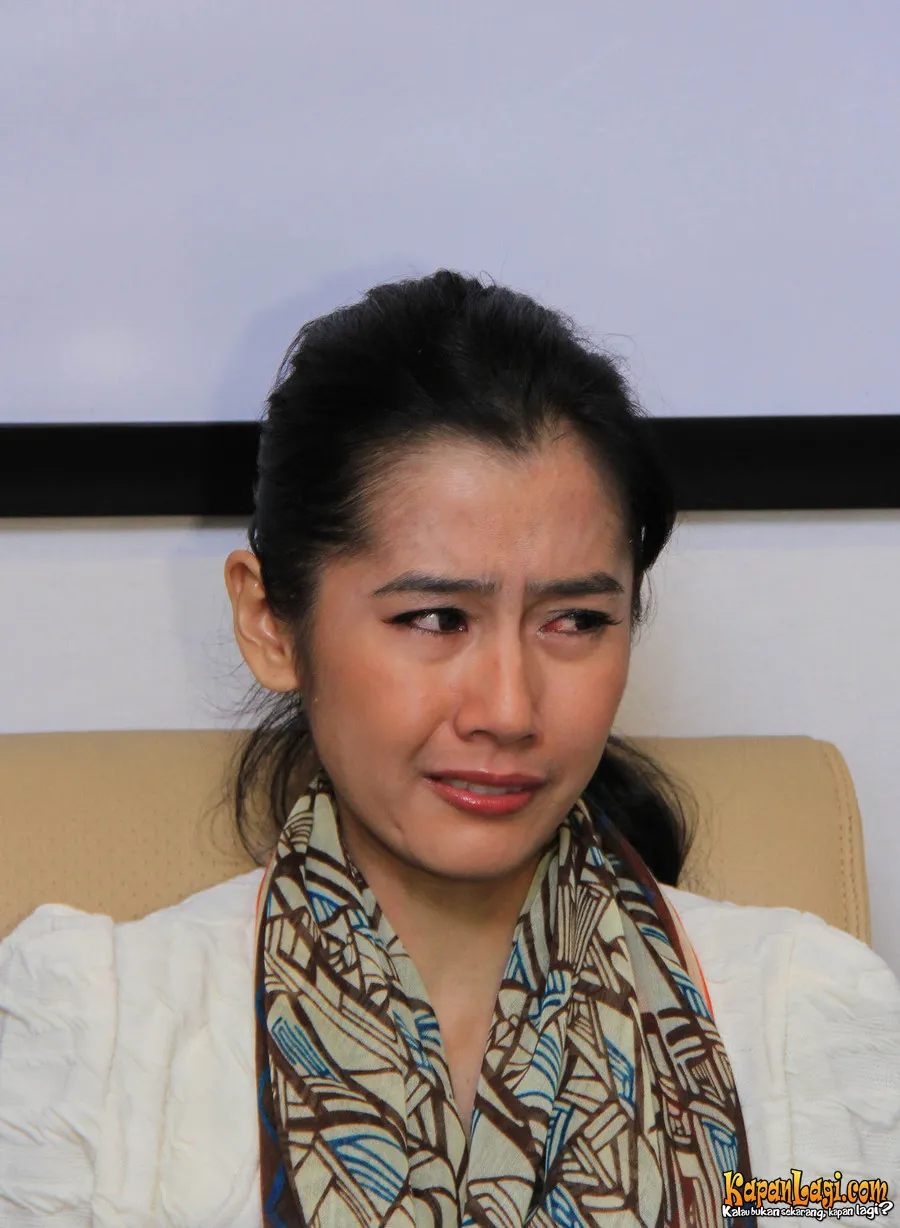 Ardina Rasti ungkap kronolodi dugaan penganiayaan yang dilakukan Eza Gionino