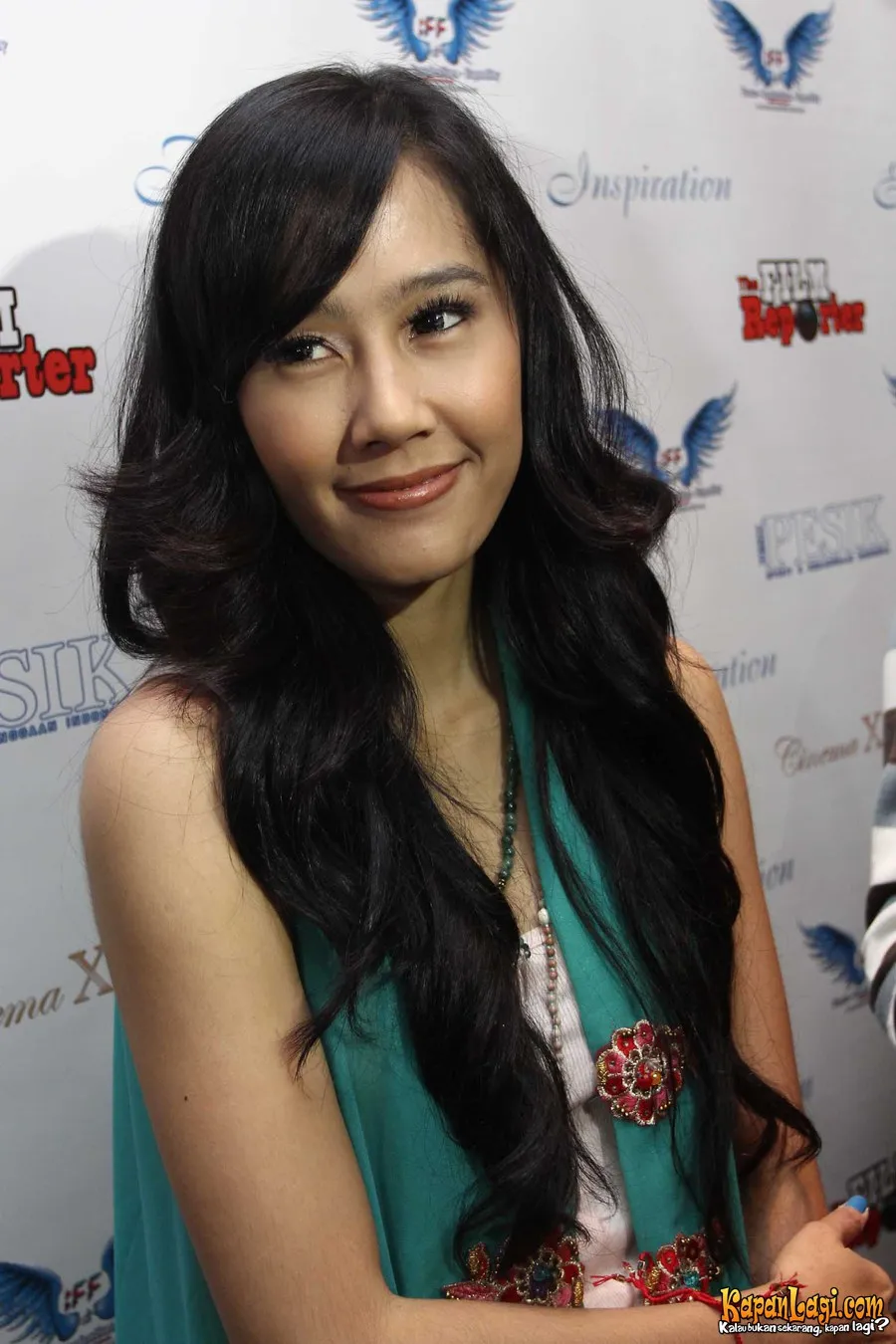 Ardina bisnis gelang batu alam / KapanLagi®