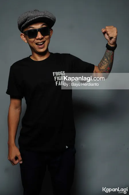 Foto Ari Endank Soekamti