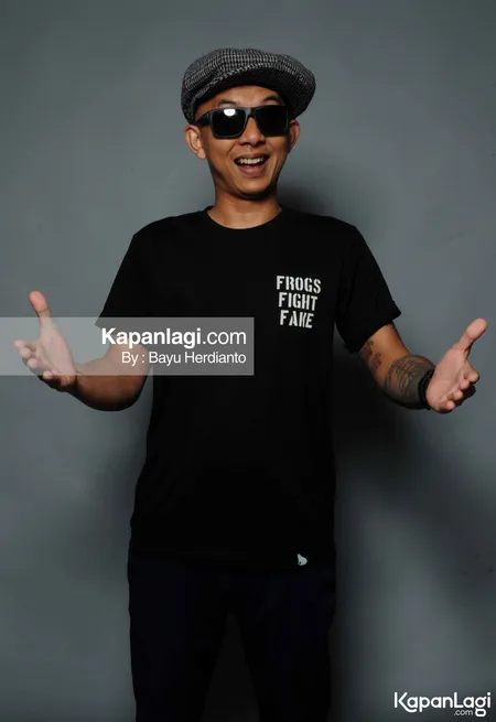 Foto Ari Endank Soekamti