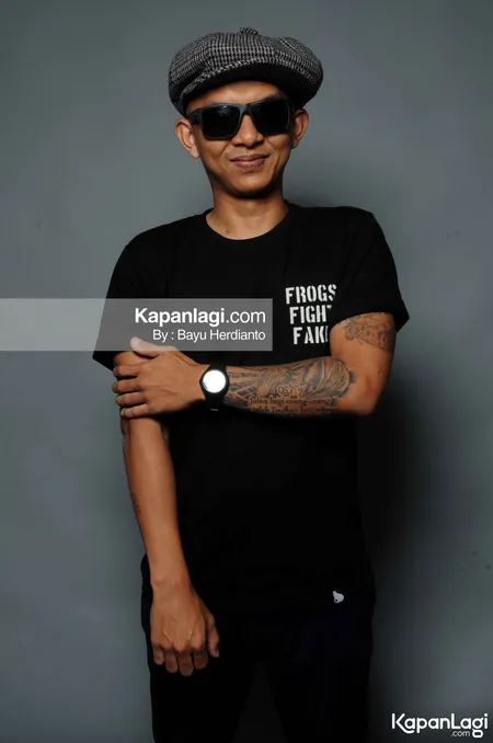 Foto Ari Endank Soekamti