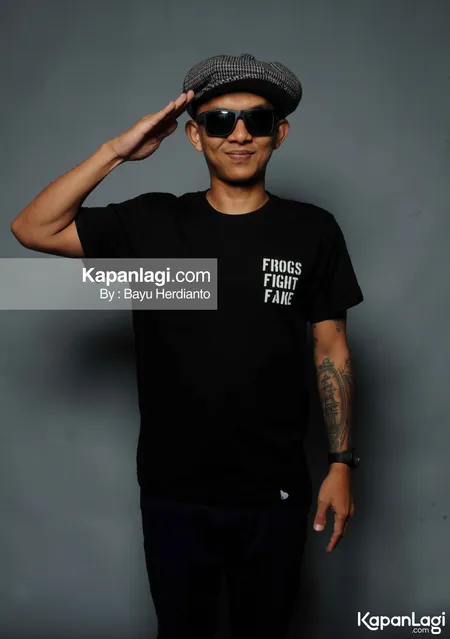 Foto Ari Endank Soekamti