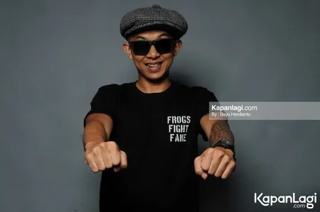 Foto Ari Endank Soekamti