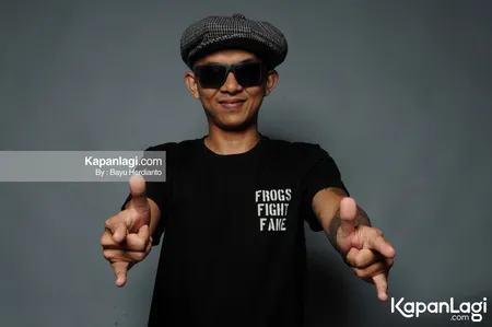 Foto Ari Endank Soekamti