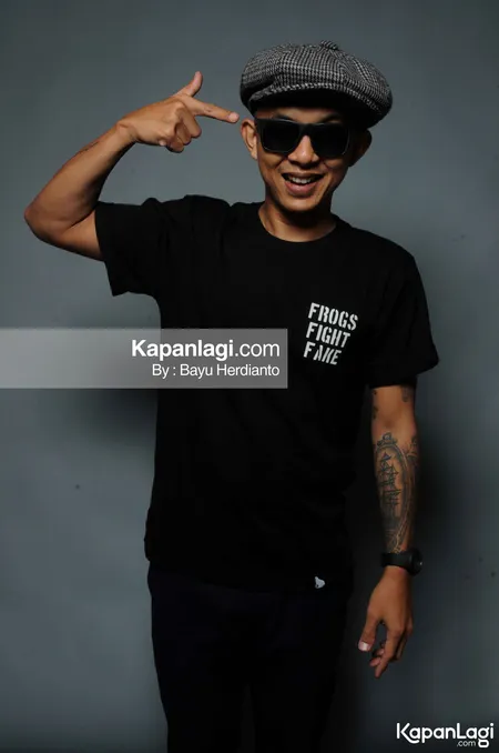 Foto Ari Endank Soekamti