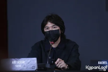 Foto Ari Irham