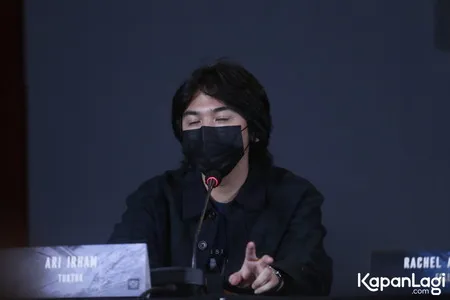 Foto Ari Irham
