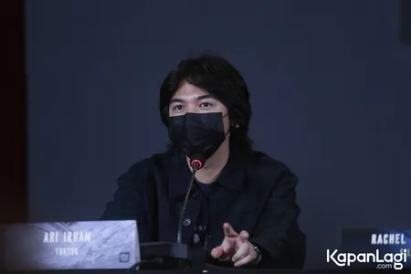Foto Ari Irham