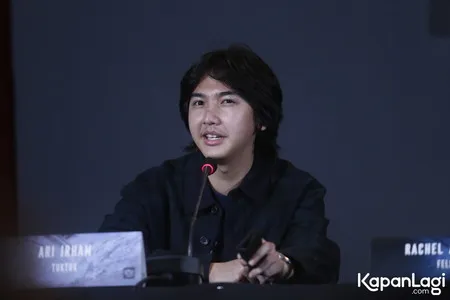 Foto Ari Irham