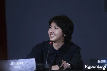 Foto Ari Irham