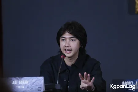 Foto Ari Irham