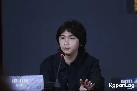 Foto Ari Irham