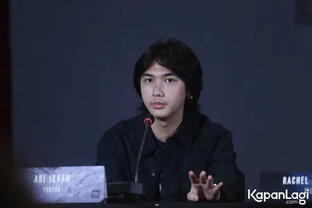 Foto Ari Irham