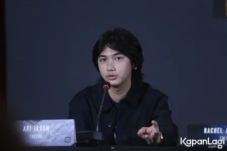 Foto Ari Irham