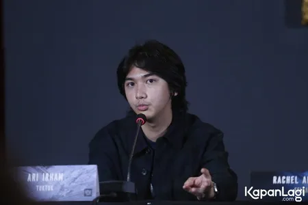 Foto Ari Irham