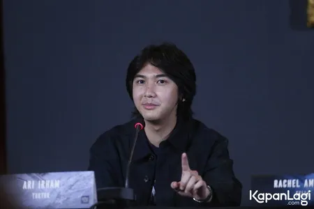 Foto Ari Irham