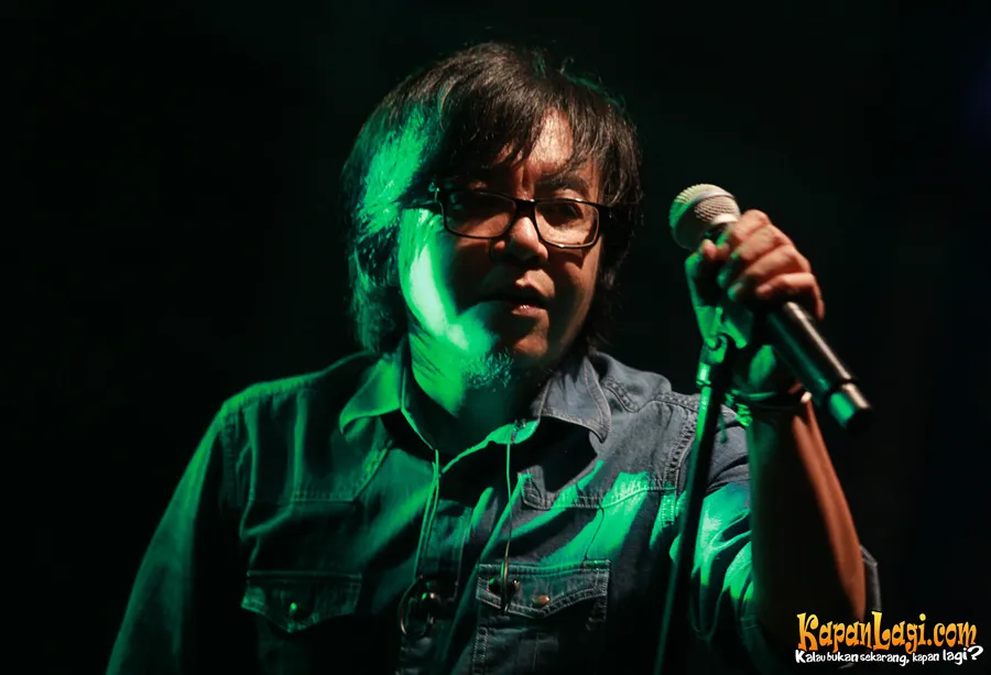 Ari Lasso Lebih Pilih Off Air
