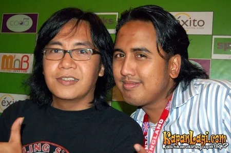 Foto Ari Lasso