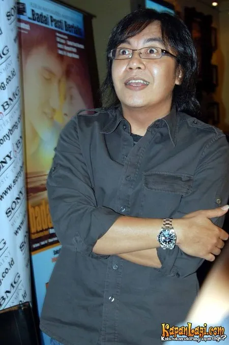 Foto Ari Lasso