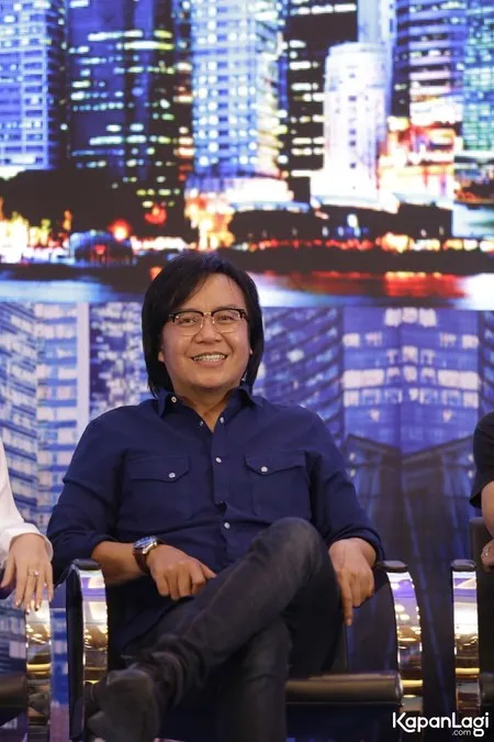 Foto Ari Lasso