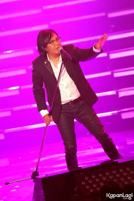 Foto Ari Lasso