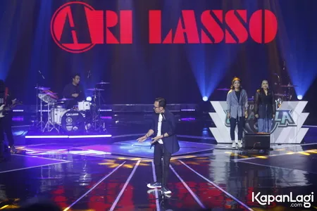 Foto Ari Lasso