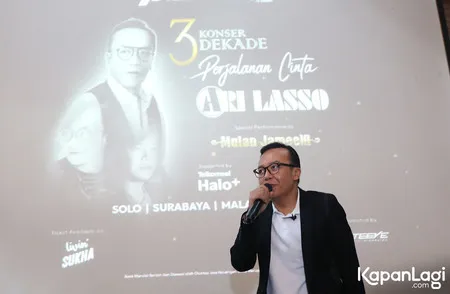 Foto Ari Lasso