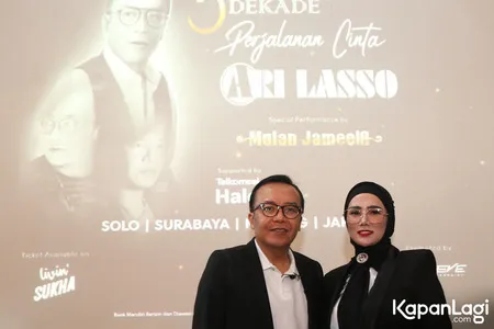 Foto Ari Lasso